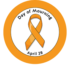 Gilbert Smith Forest Products holds Day of Mourning Ceremony ...