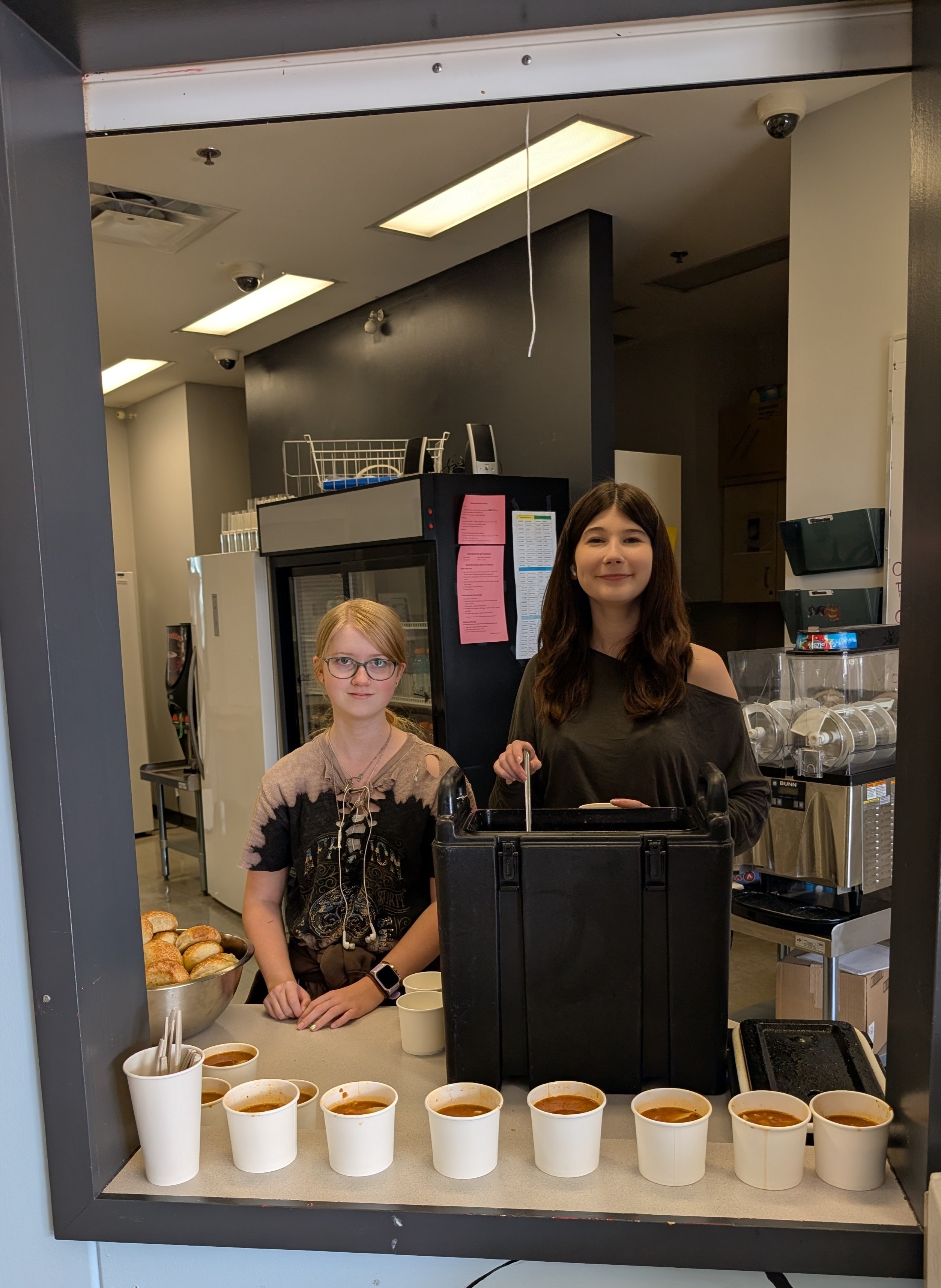 PVSS Leadership Students
