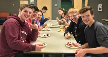 School-Wide Breakfast