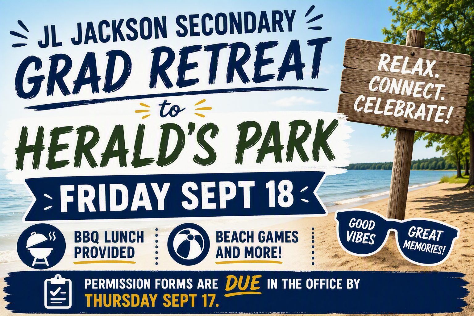 Grad Retreat