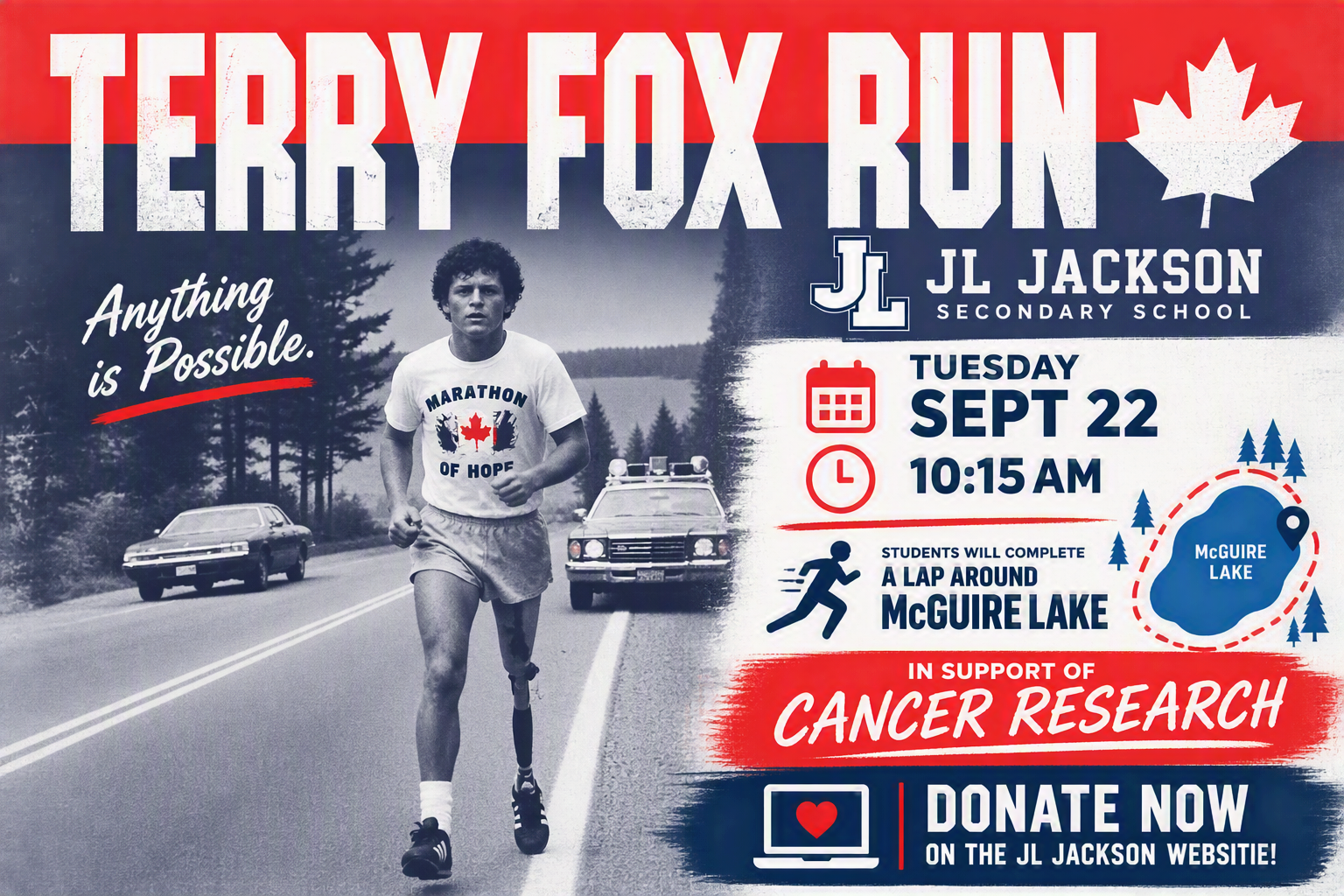 Terry Fox Run