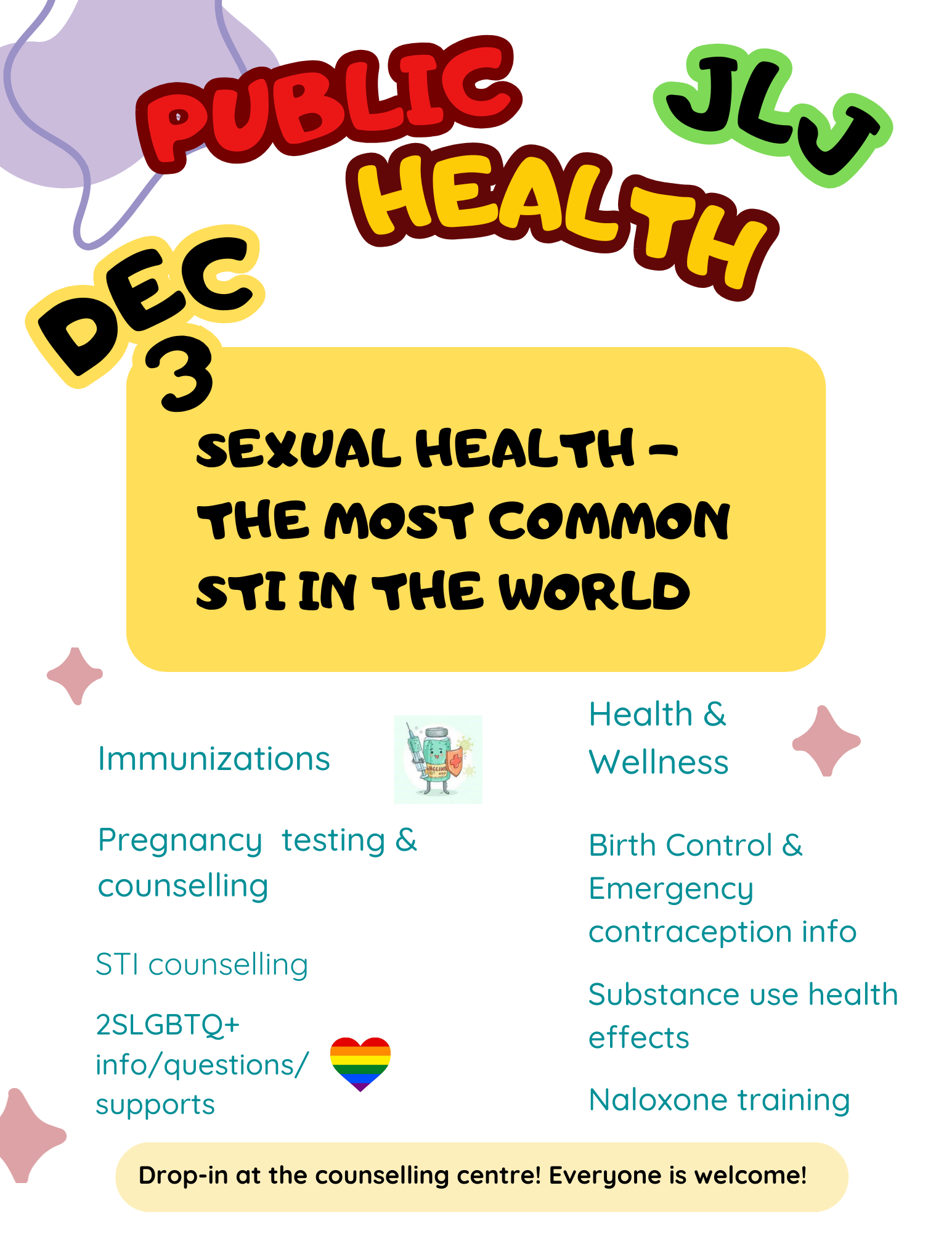 December Public Health