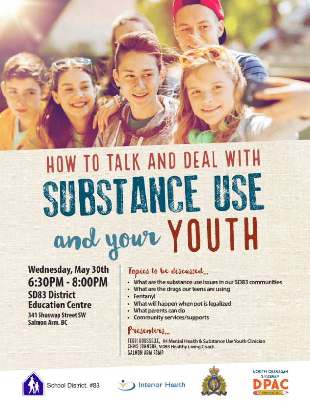 Substance Use and Youth